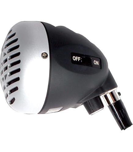 Amazon.com: Peavey DM2 DYNAMIC Microphone : Musical Instruments